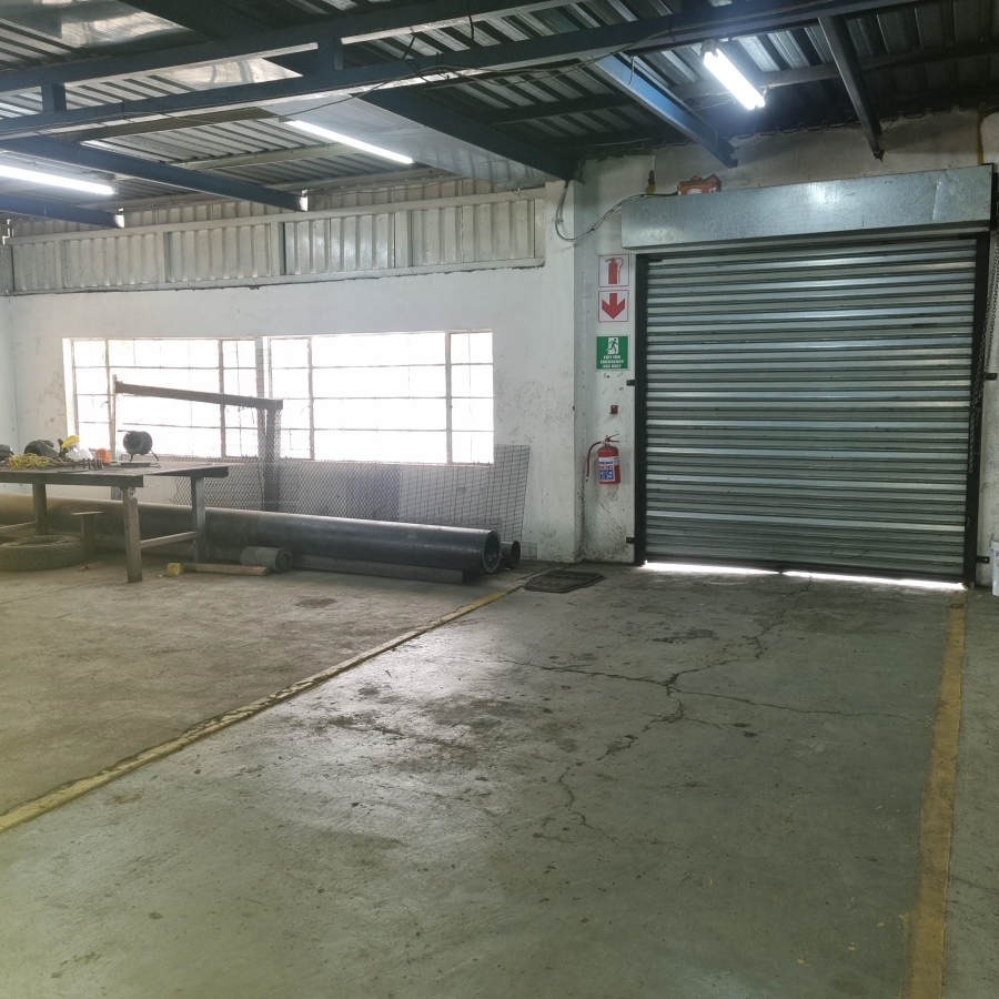 To Let Commercial Property for Rent in Brits Industrial North West